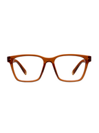 PEEPERS | Wilder Blue Light Readers - Brown