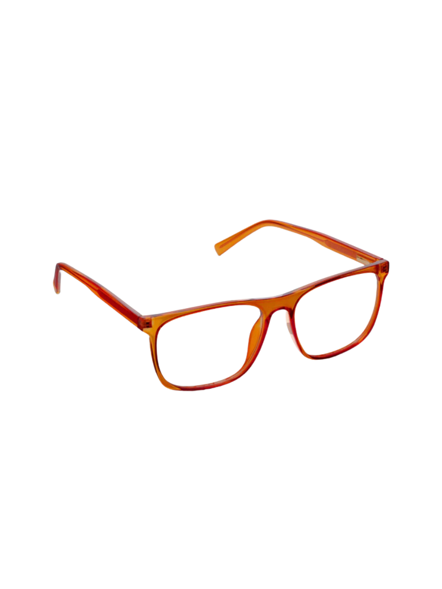 PEEPERS | Latitude Blue Light Readers - Orange