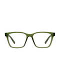 PEEPERS | Wilder Blue Light Readers - Green