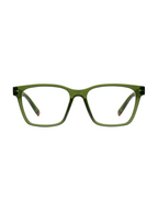PEEPERS | Wilder Blue Light Readers - Green