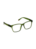 PEEPERS | Wilder Blue Light Readers - Green