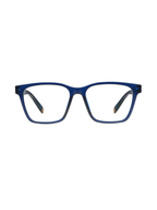 PEEPERS | Wilder Blue Light Readers - Navy