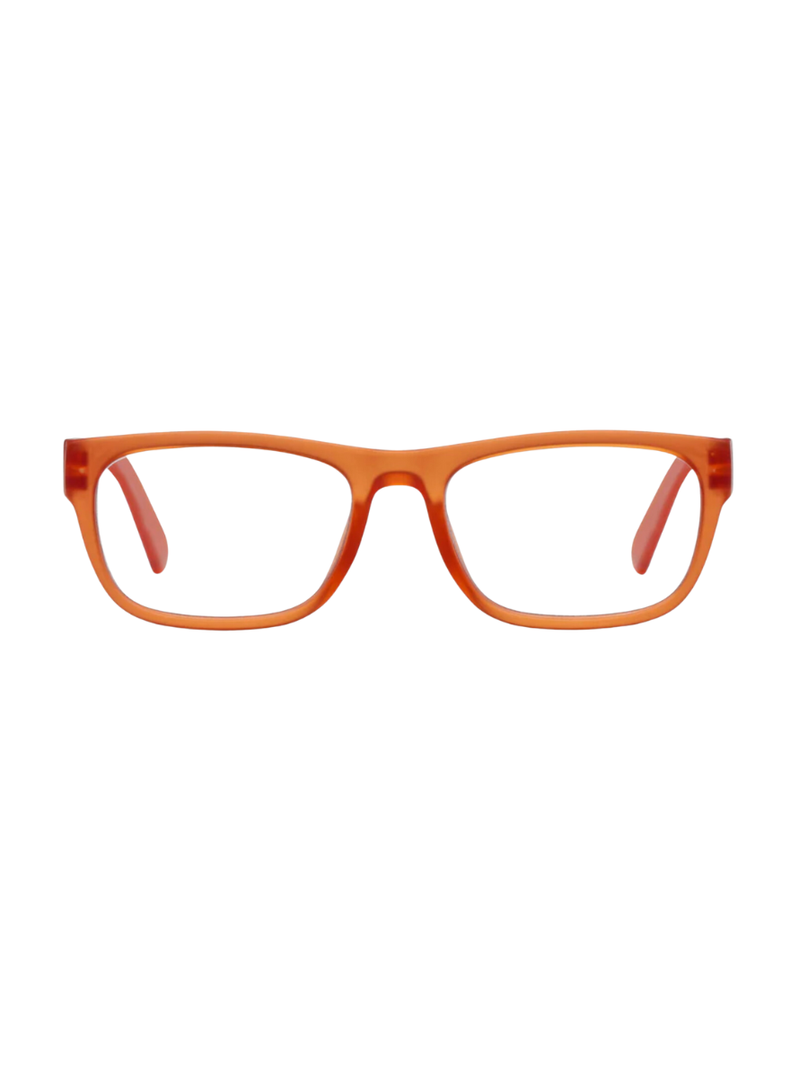 PEEPERS | Monsoon Blue Light Readers - Orange