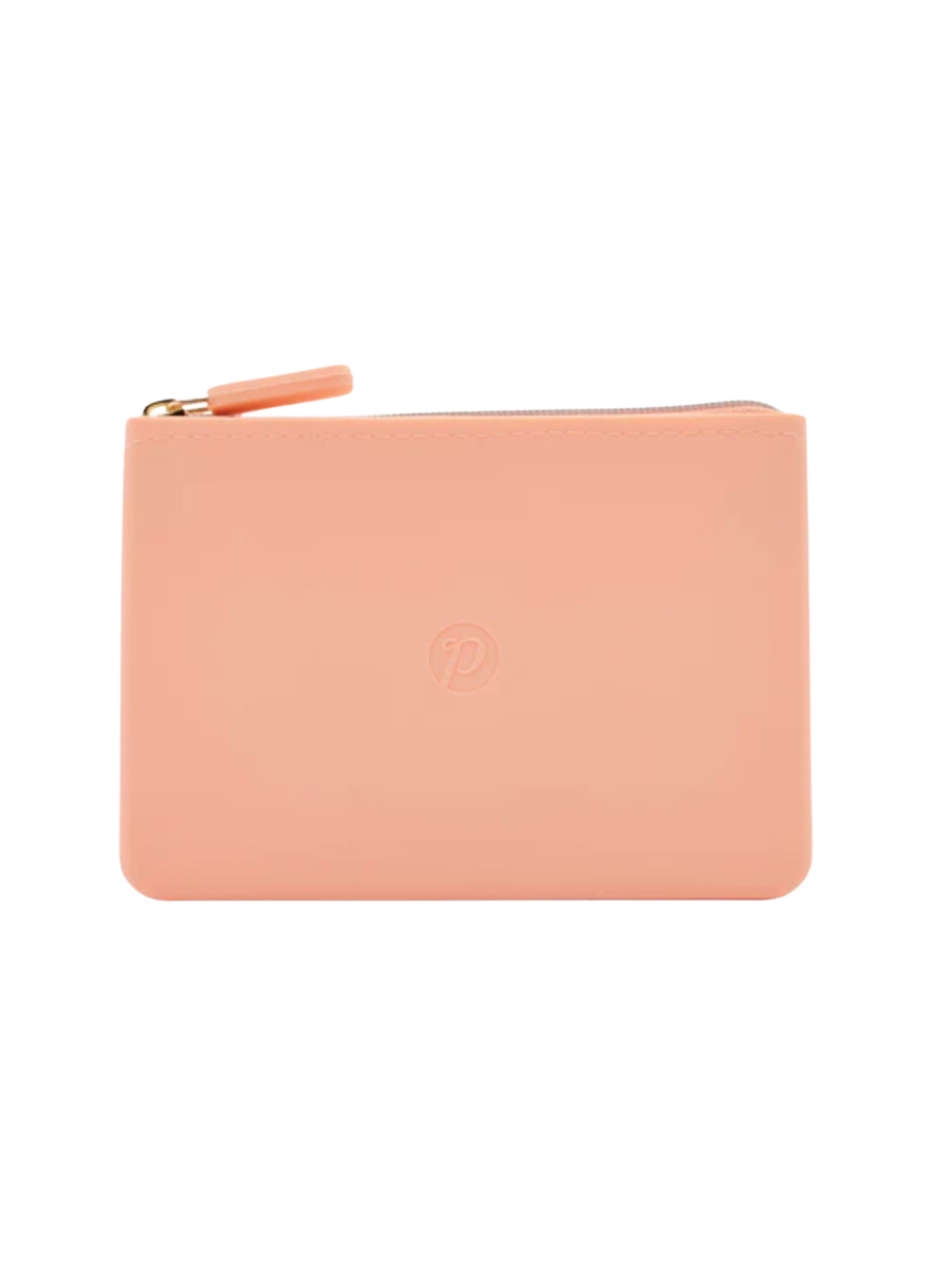 PEEPERS | Silicone Coin Purse - Sherbet