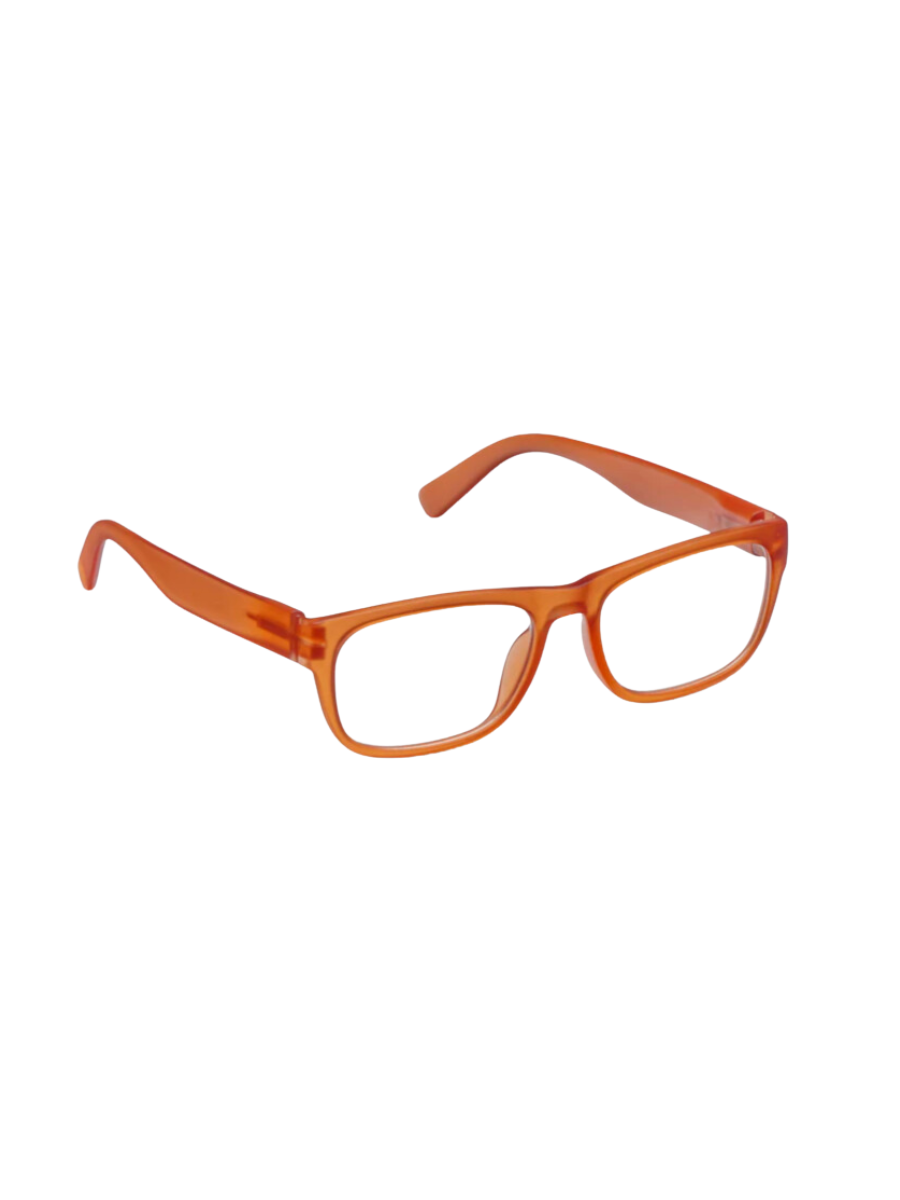 PEEPERS | Monsoon Blue Light Readers - Orange