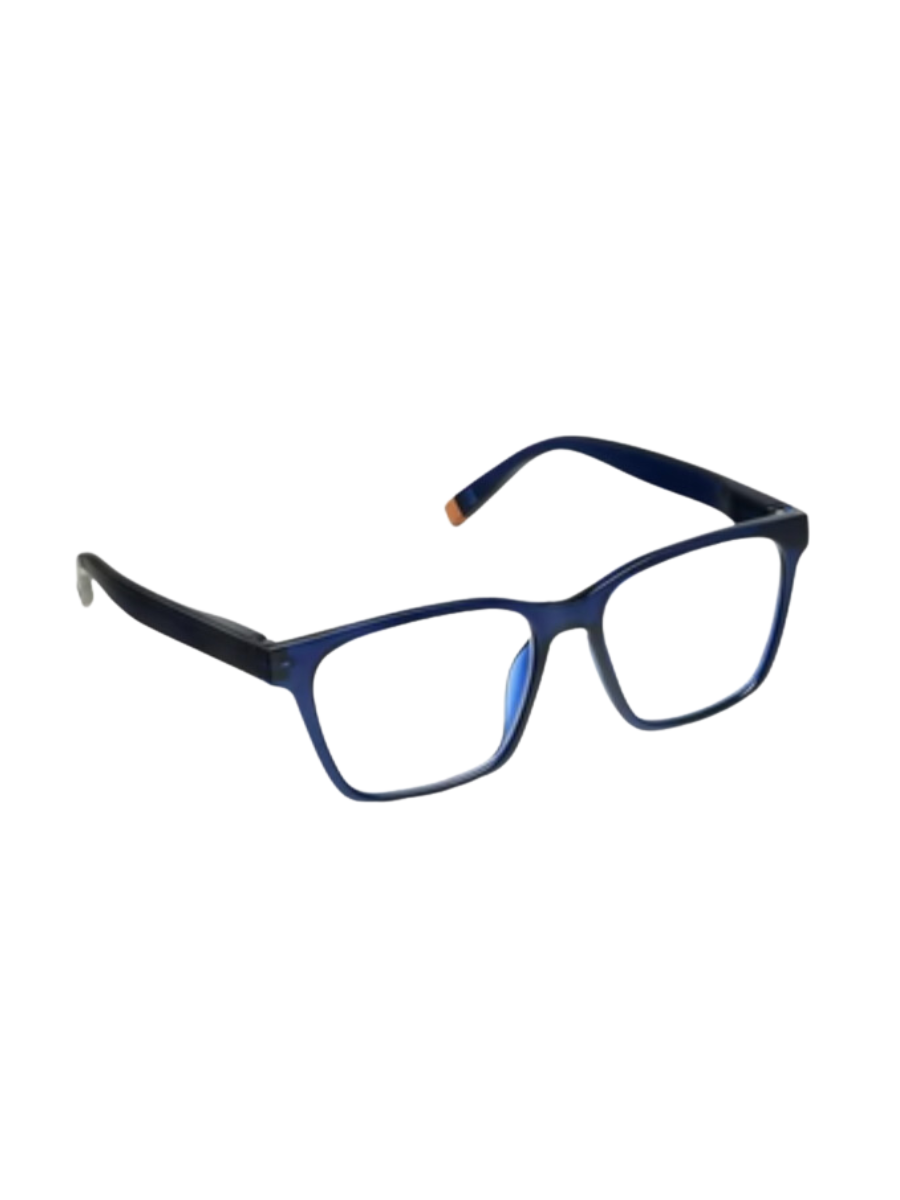 PEEPERS | Wilder Blue Light Readers - Navy