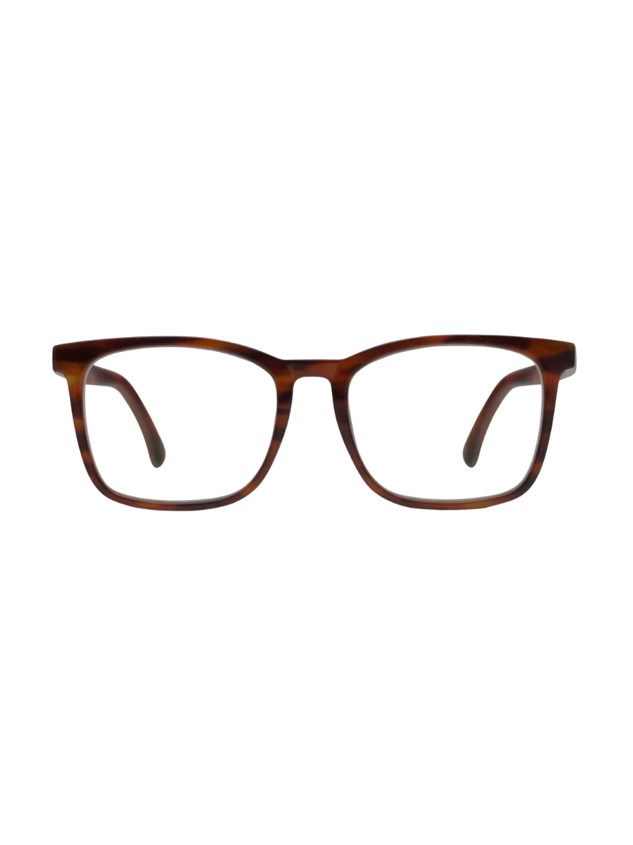 Peepers Bengal Blue Light Reading Glasses - Tortoise main image 0