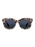 PEEPERS | Center Stage Sun Readers - Gray Tortoise