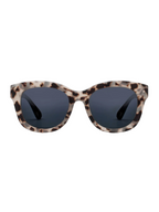 PEEPERS | Center Stage Sun Readers - Gray Tortoise