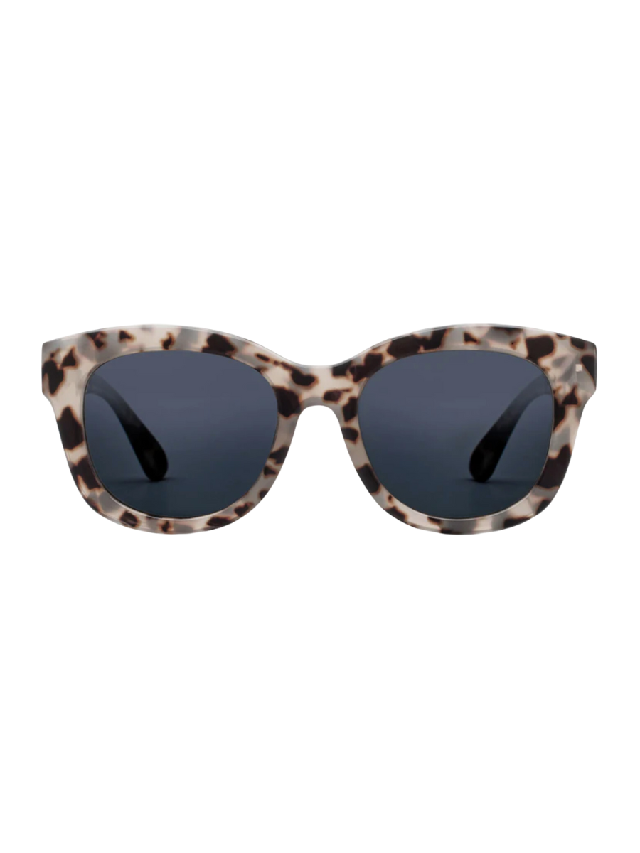 PEEPERS | Center Stage Sun Readers - Gray Tortoise