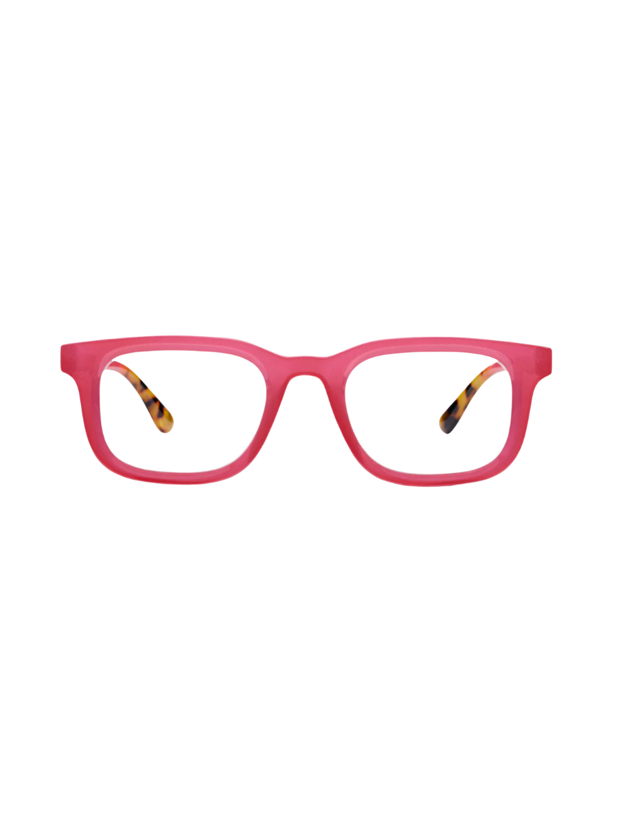 PEEPERS | Canopy Blue Light Readers - Pink