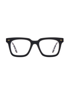 PEEPERS | Starlet Blue Light Readers - Black/Black Marble