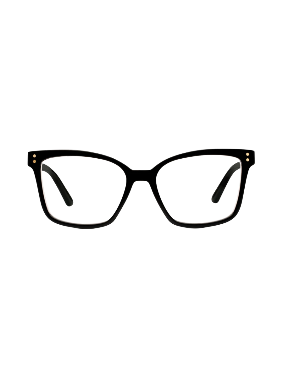 PEEPERS | Octavia Blue Light Readers - Black