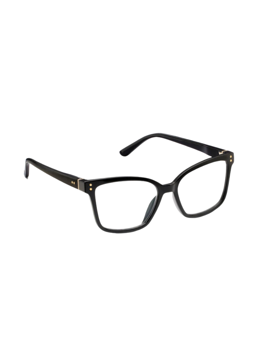 PEEPERS | Octavia Blue Light Readers - Black