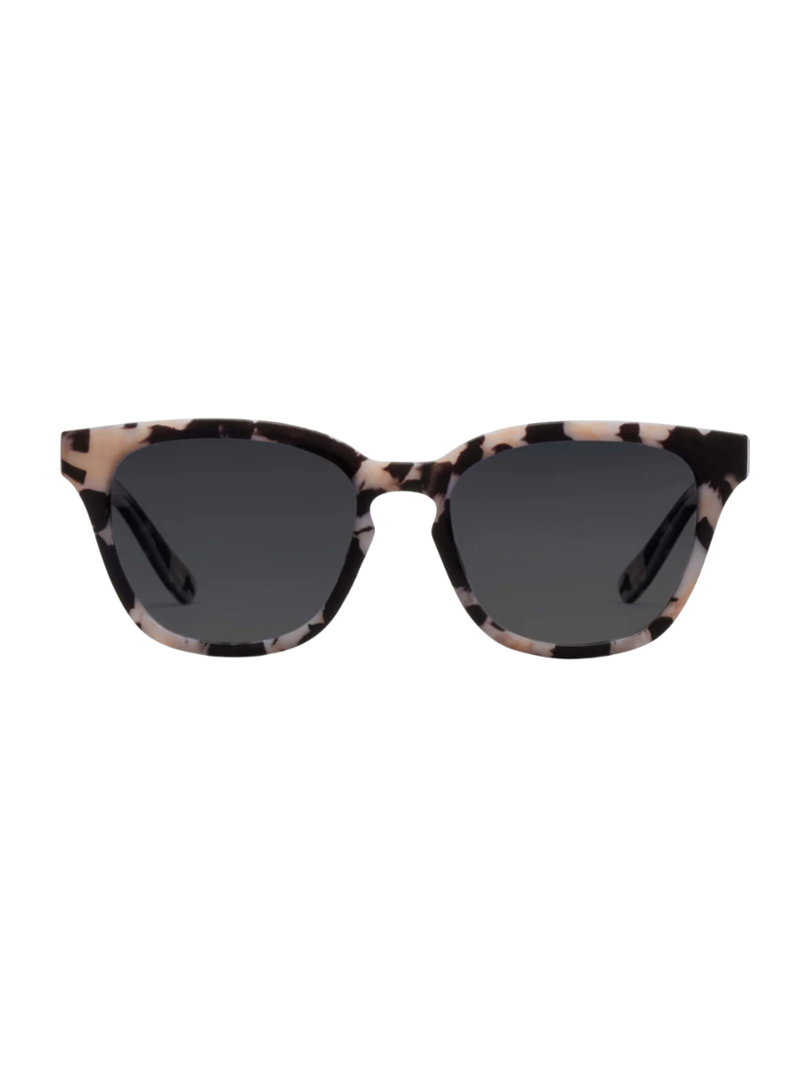 PEEPERS | Pisa Sun Readers - Black Marble