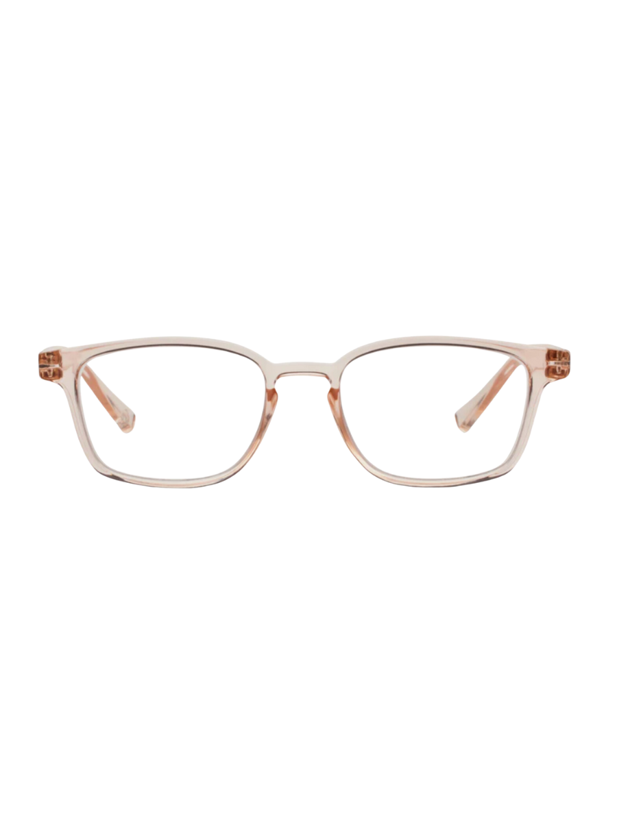 PEEPERS | Rosemary Blue Light Readers - Tan