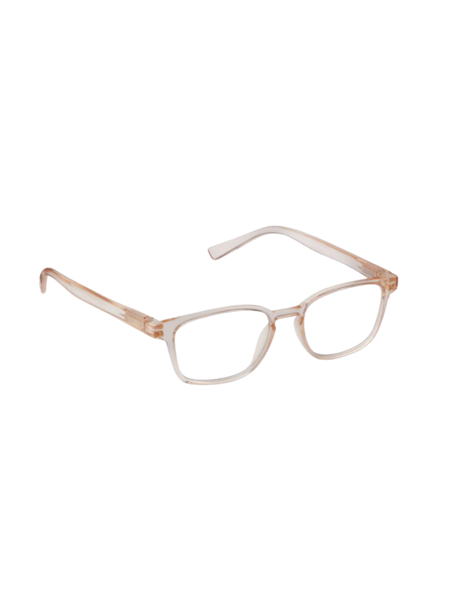 PEEPERS | Rosemary Blue Light Readers - Tan