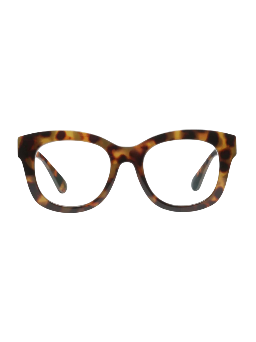 PEEPERS | Center Stage Blue Light Readers - Tortoise