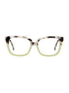 PEEPERS | Athens Blue Light Readers - Chai Tortoise/Matcha