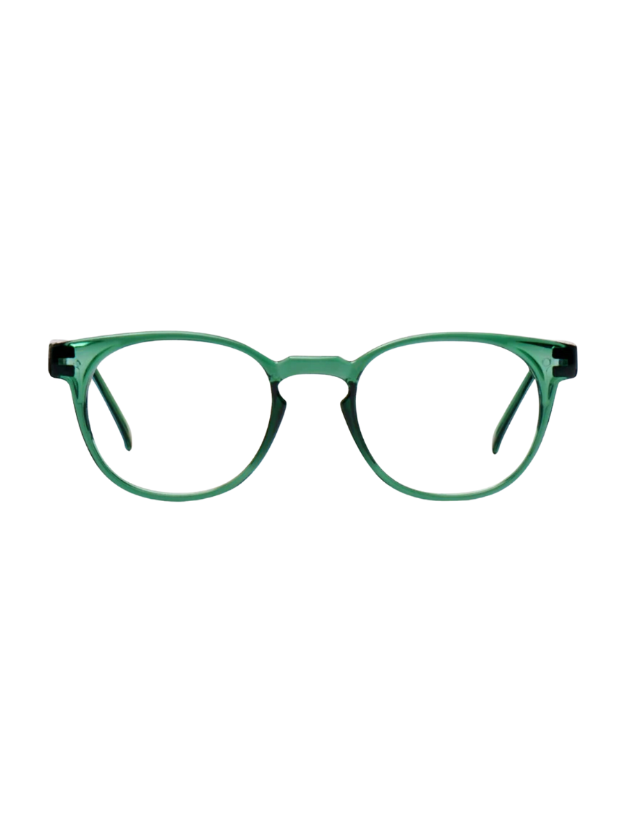 PEEPERS | Duke Blue Light Readers - Green