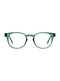 PEEPERS | Duke Blue Light Readers - Green