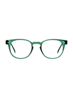 PEEPERS | Duke Blue Light Readers - Green