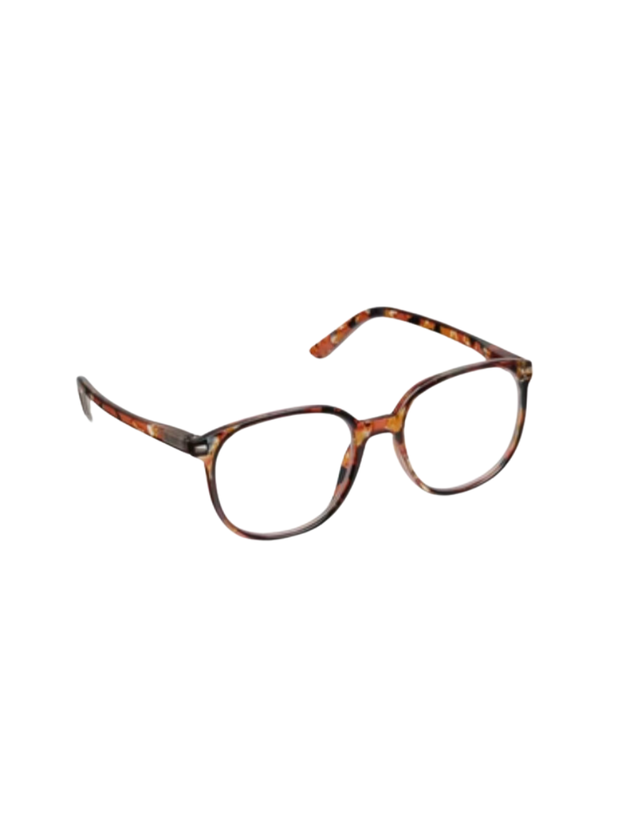 PEEPERS | Manifest Blue Light Readers - Caramel Quartz