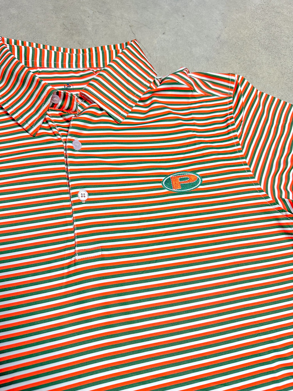 TRIPP OUTDOORS | Pinewood Patriots Polo