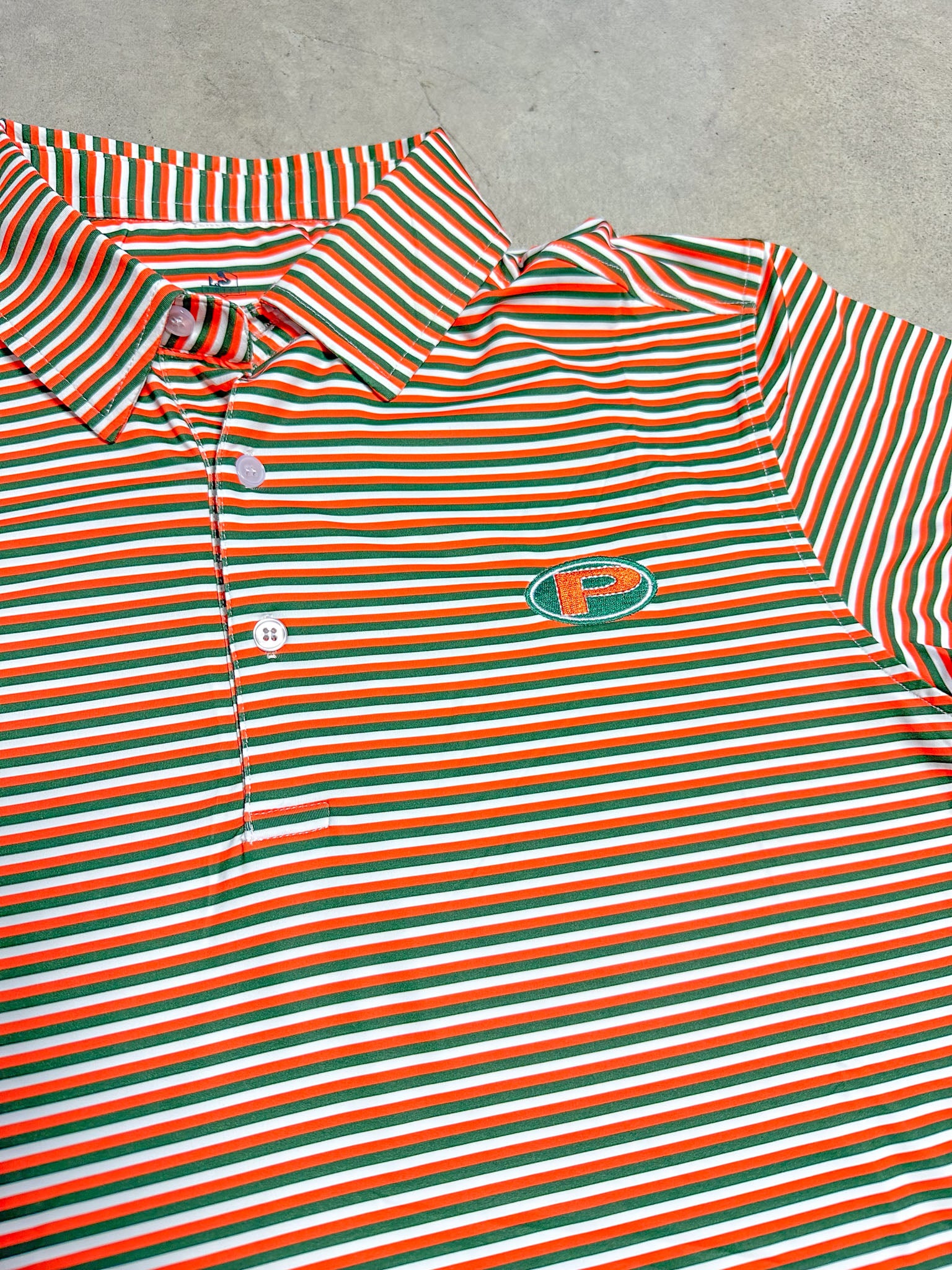 TRIPP OUTDOORS | Pinewood Patriots Polo