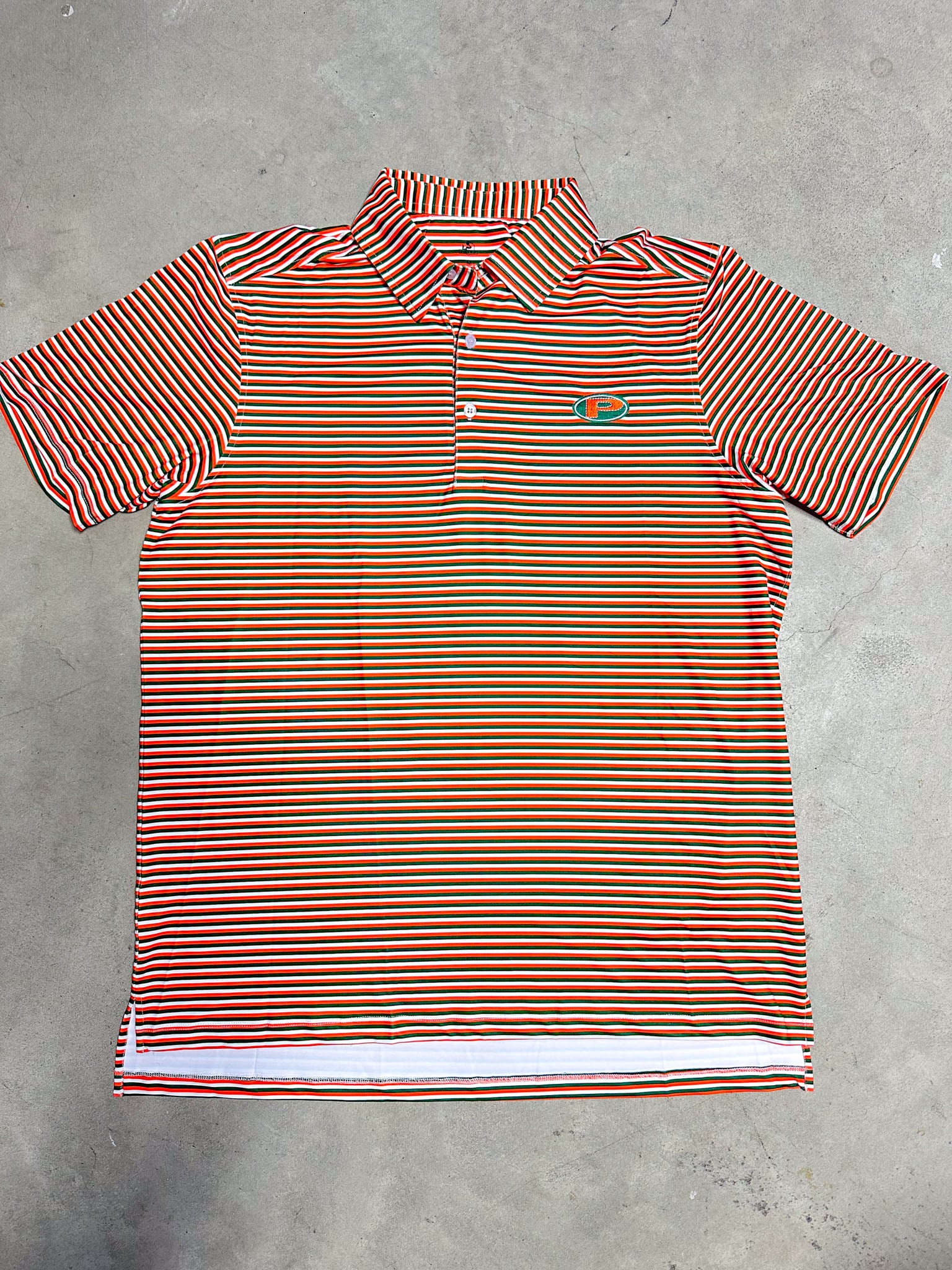 TRIPP OUTDOORS | Pinewood Patriots Polo