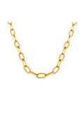 PRESSIE | Intertwine Necklace - Gold