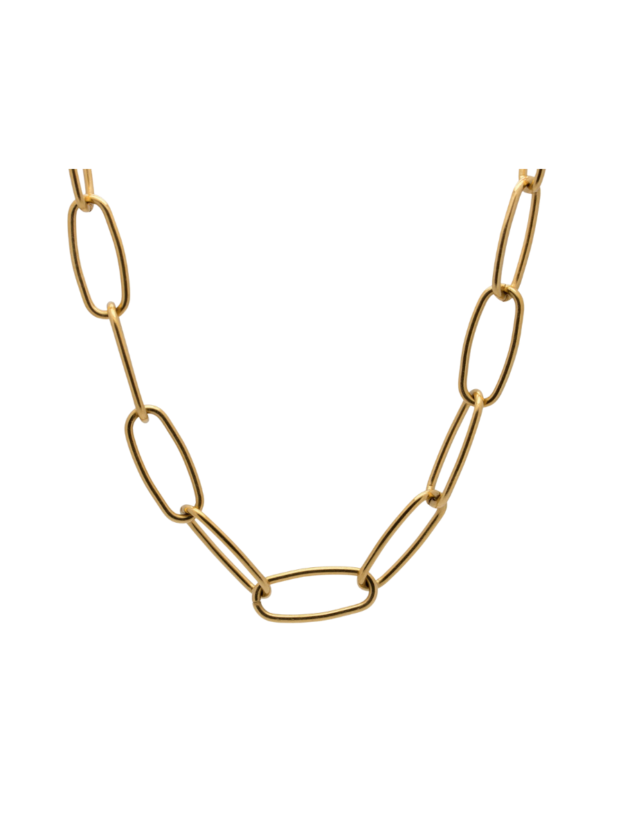 PRESSIE | Element Chain Necklace - Gold