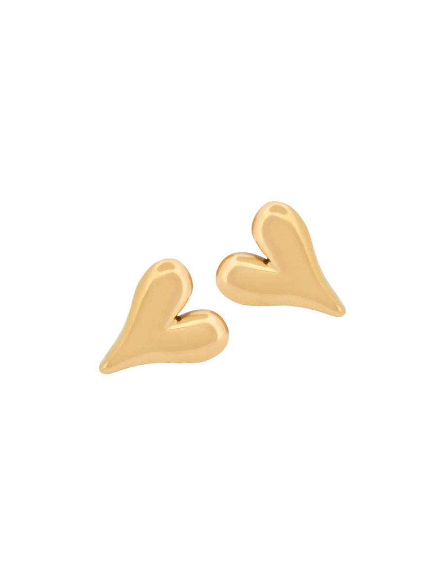 PRESSIE | Affinity Earrings - Gold