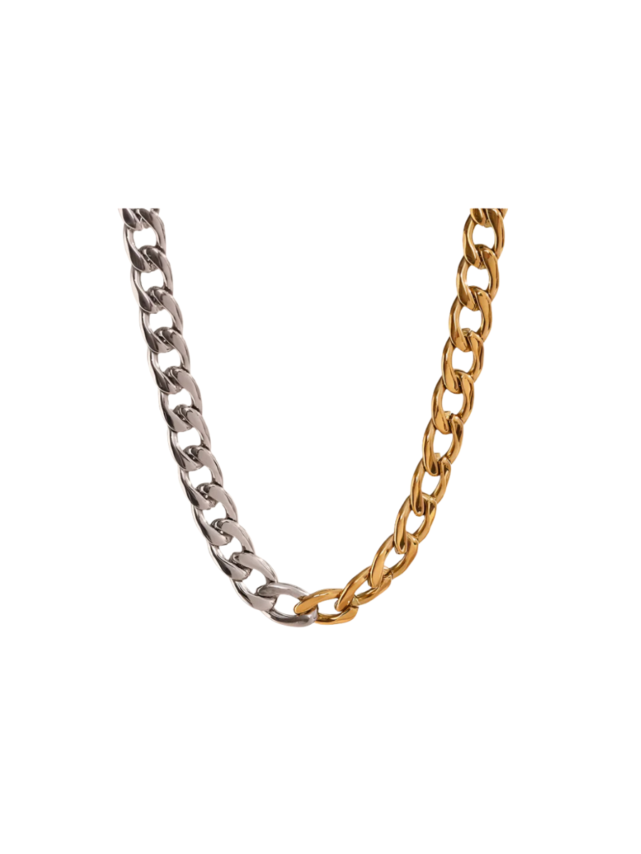 PRESSIE | Dual Essence Necklace