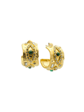 PRESSIE | Guardian Earrings - Gold