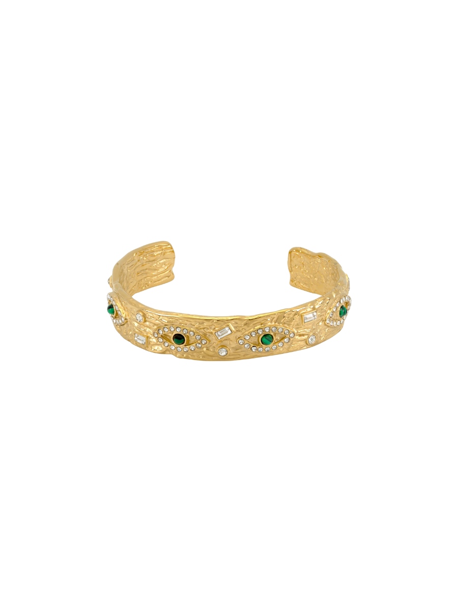 PRESSIE | Guardian Cuff - Gold