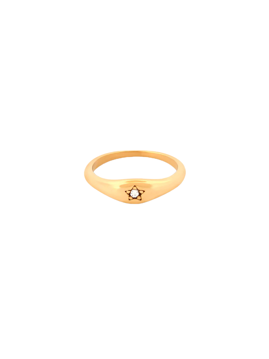 PRESSIE | Celestia Ring - Gold