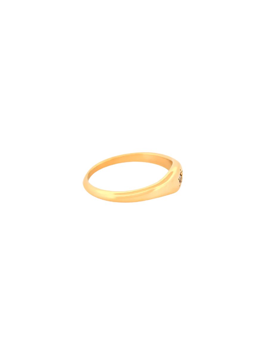 PRESSIE | Celestia Ring - Gold