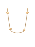 PRESSIE | Affinity Necklace - Gold