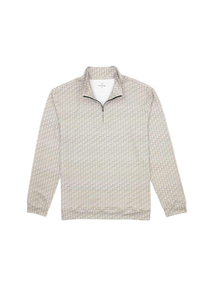 Properly Tied | Inlet Pullover - Antlers