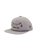 Properly Tied | YOUTH Classic Rope Hat - Bow
