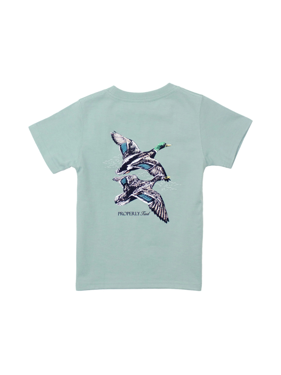 Properly Tied | YOUTH Migration Tee