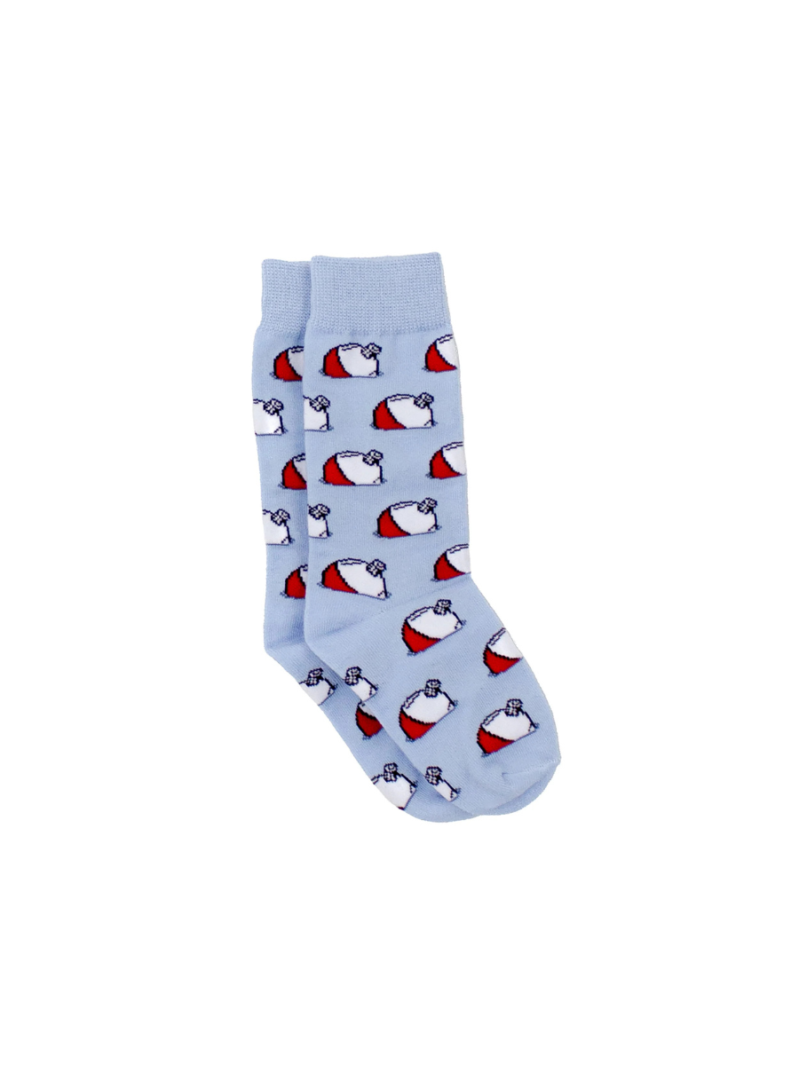 Properly Tied | YOUTH Lucky Duck Socks - Bobber