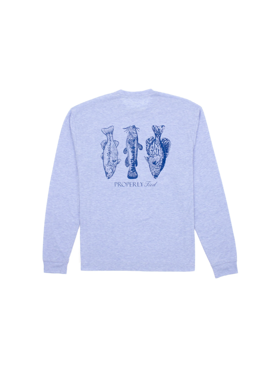 Properly Tied Boys Portland Pocket Tee Short Sleeve Tee - Clover main image 0