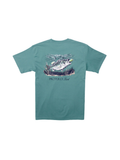 Properly Tied | Set The Hook Tee
