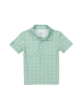 Properly Tied | YOUTH Inlet Polo - Offshore Slam