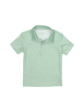 Properly Tied | YOUTH Inlet Polo - Tee Time