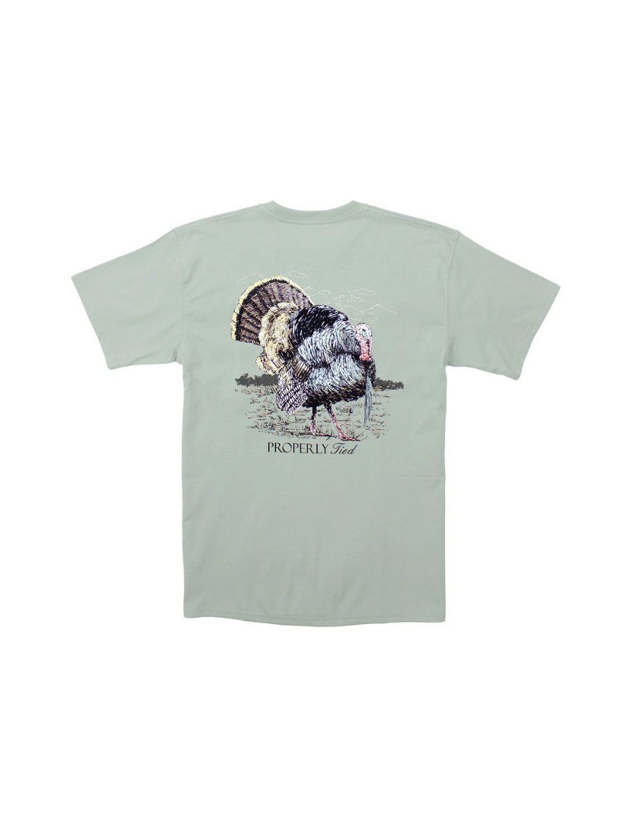 Properly Tied | Gobbler Tee