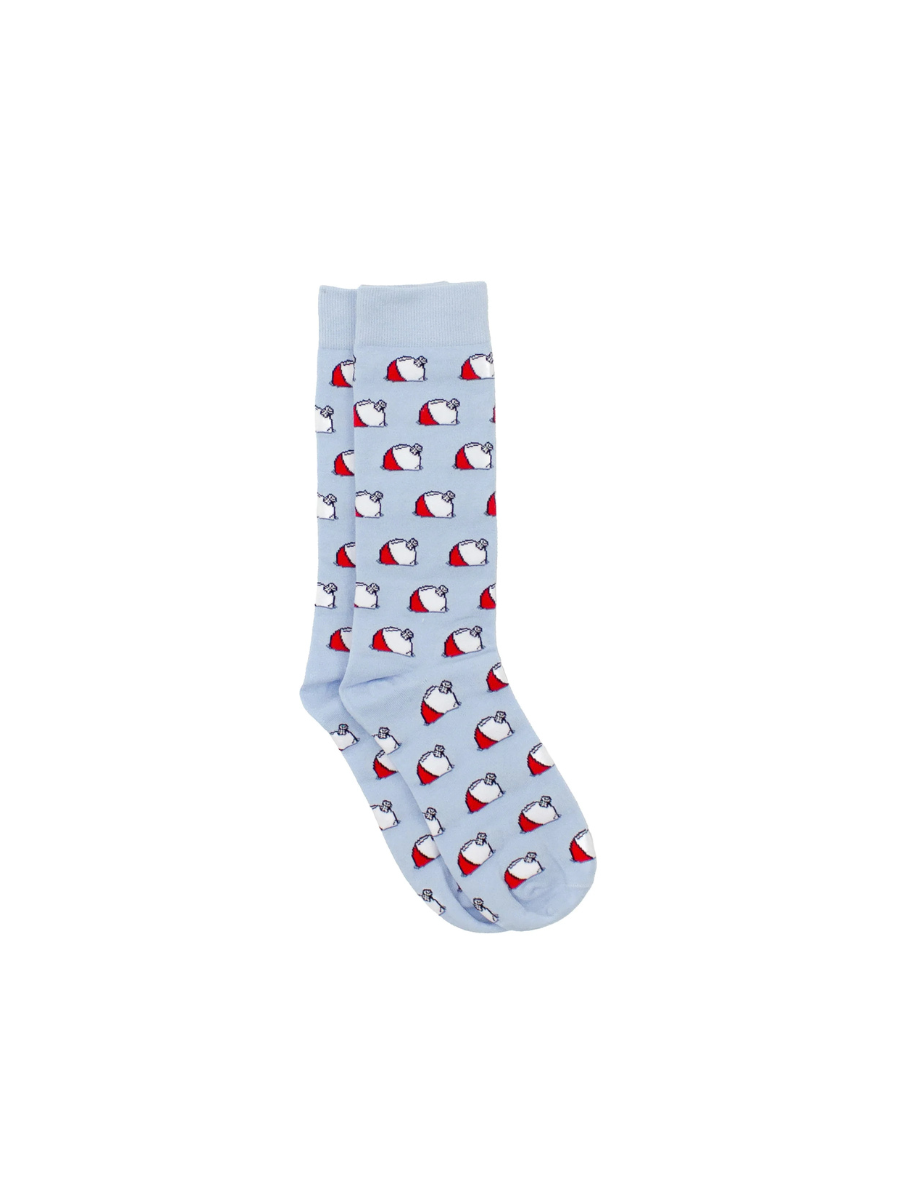Properly Tied | Lucky Duck Socks - Bobber