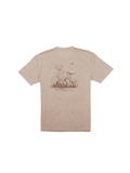 Properly Tied | YOUTH Portland Pocket Tee - Labrador Sand